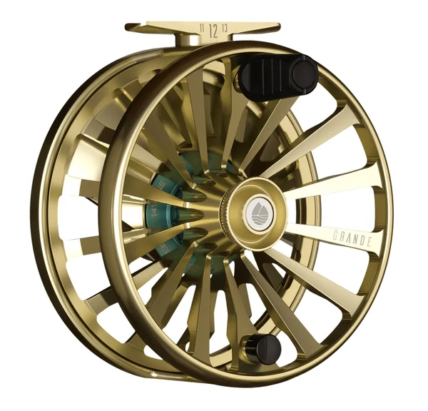 Redington Grande 9/10/11 Fly Reel - Black
