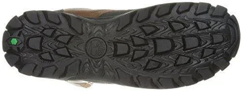 Medium Brown Timberland Chillberg Mid Shell Toe Boots - Men's Size 7.5