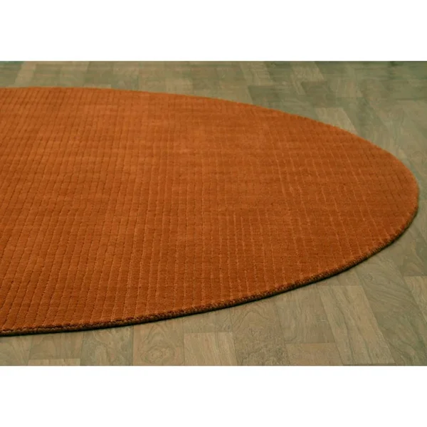 Pulse Copper Rug, 8& x 10&