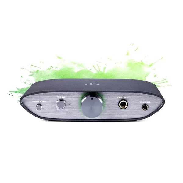 iFi Zen DAC Desktop USB Headphone DAC Amp
