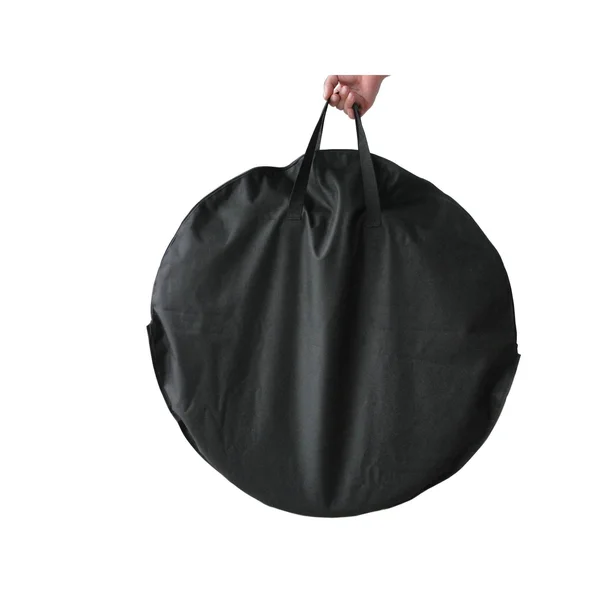 Fire Sense 29” Folding Fire Pit - Black