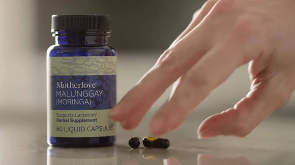 Motherlove, Malunggay (Moringa), 120 Liquid Capsules