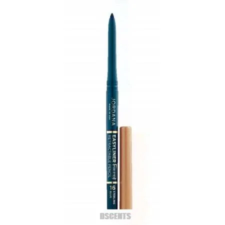 Jordana Easyliner for Eyes Retractable Pencil - Sterling Blue
