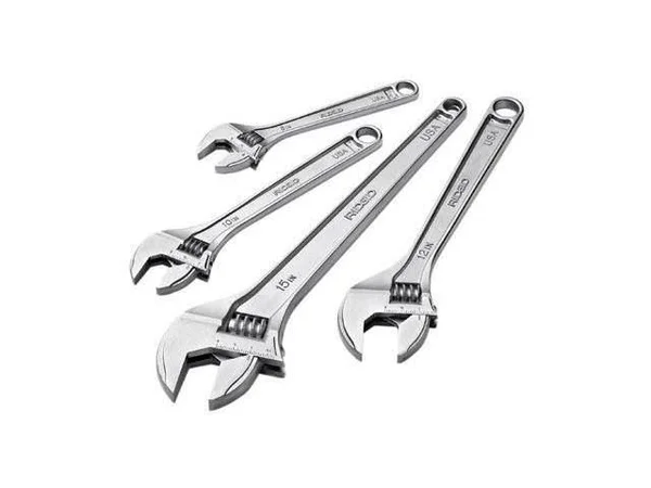 Ridgid 86932 Adjustable wrench - 24 in.