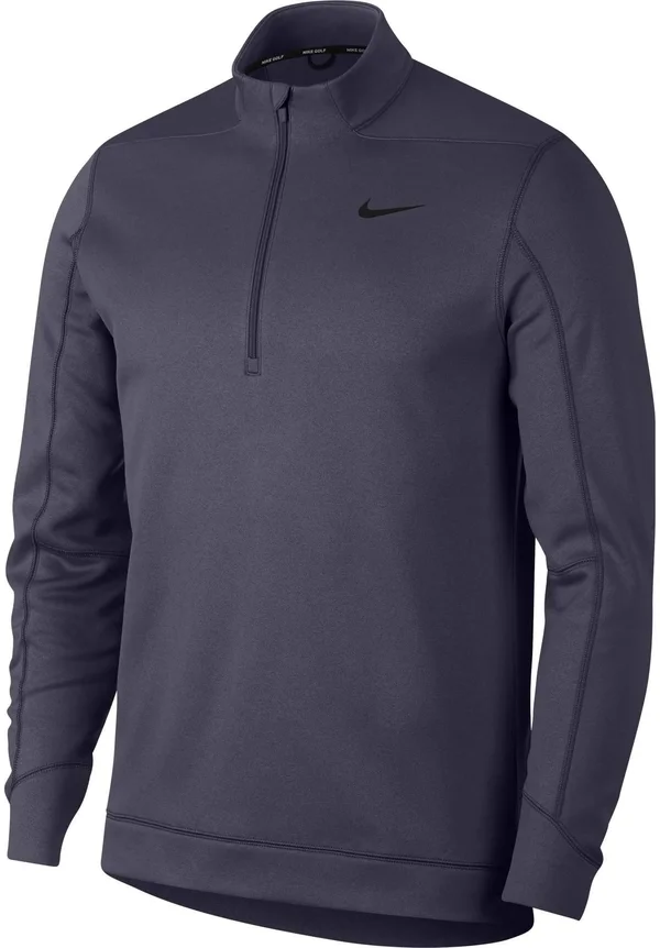 Nike Men's Therma Repel Golf Zip, Size: Large, Black