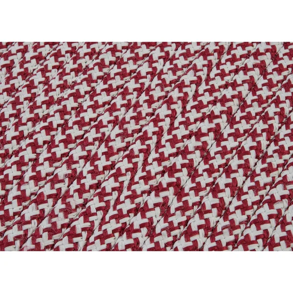 Colonial Mills Herringbone Mudroom Runner Rusted Orange 2&6x22x11&