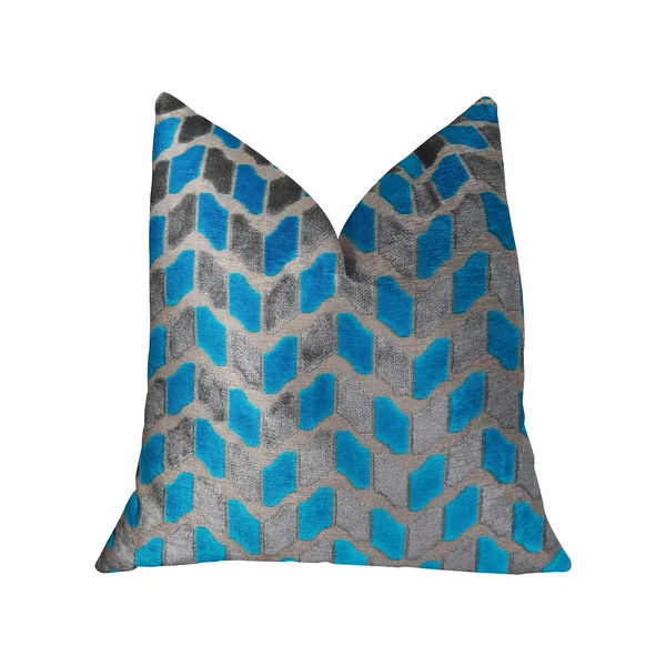Plutus Deep Sea Dive Handmade Throw Pillow