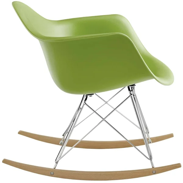 Kids Eiffel Rocking Chair - White