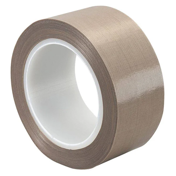 Tapecase 15d450 Fiberglass Tape, 3 in x 36 yd, 5 Mil, Tan
