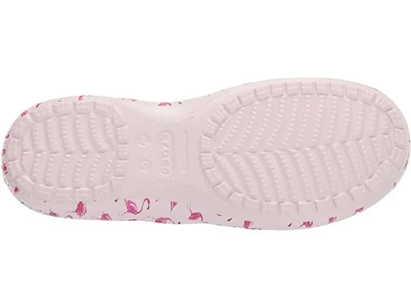 Crocs Women's Freesail Florals Clogs, Size: 11, Multicolor
