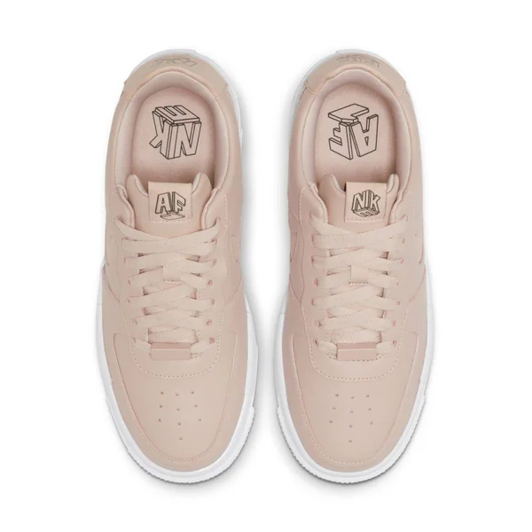 Nike Women's Air Force 1 Pixel Particle Beige