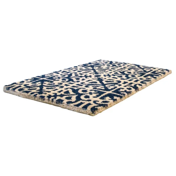 Entryways Parterre Handwoven Coconut Fiber Doormat