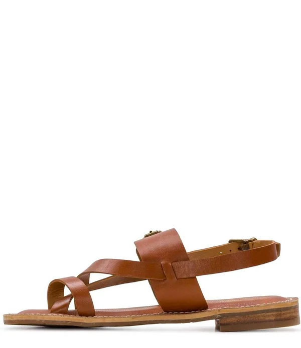 Patricia Nash Fidella Sandals - Tan