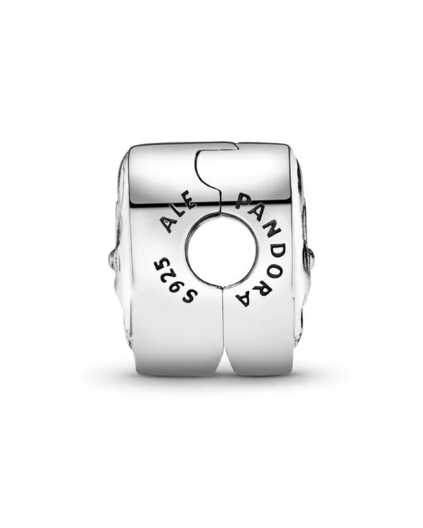 797169EN12 Disney Vintage Mickey Clip - Pandora Silver