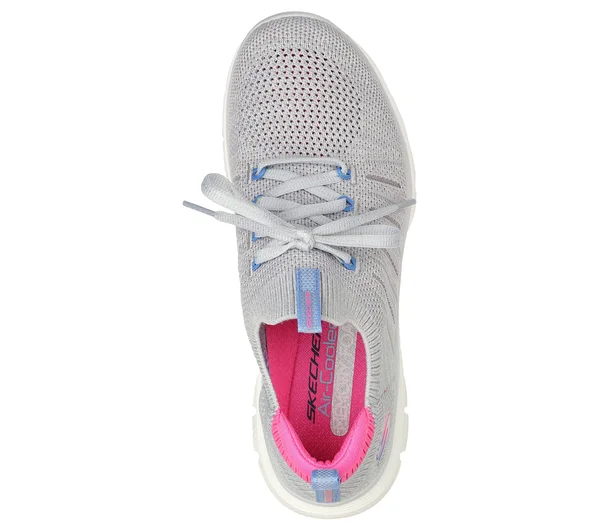 Skechers Sport Flex Appeal 4.0-Simple Joy 6 Women's Grey