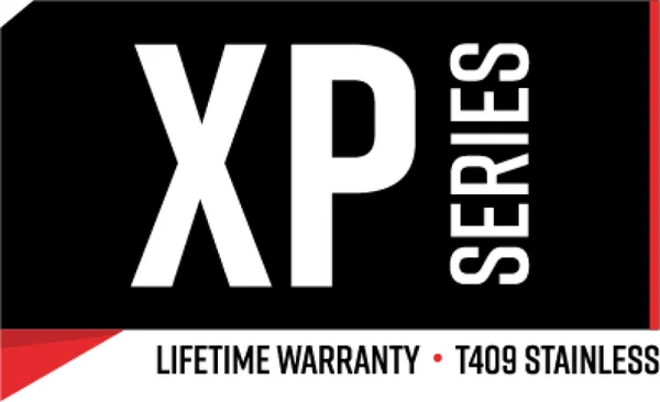 MBRP XP Series Exhaust System S60200409