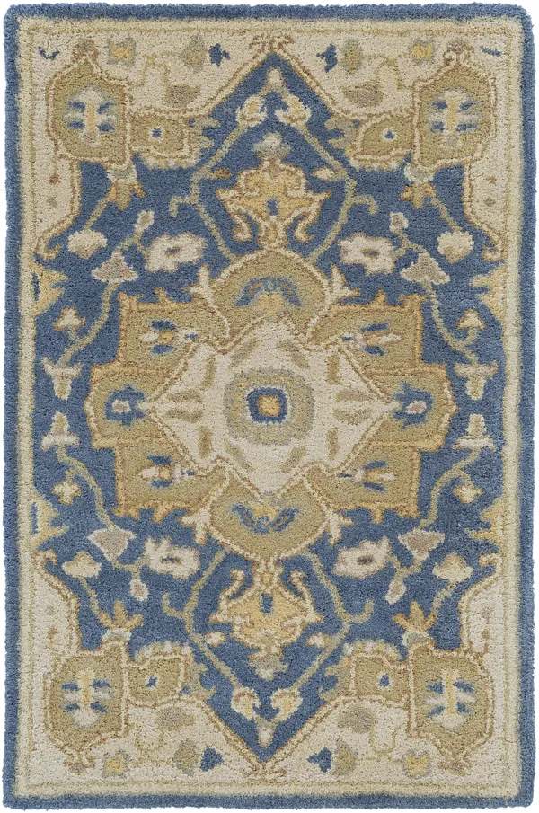 Surya Caesar CAE-1145 6& Square Area Rug