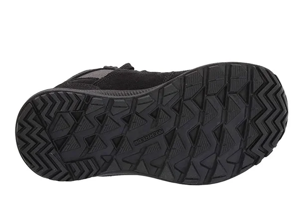 Merrell Kid's Ontario 85 Waterproof, Size: 11.5, Black