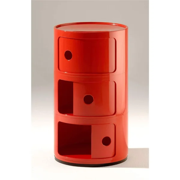 Kartell - Componibili 4985, Black