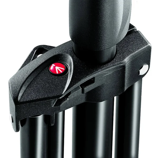 Manfrotto 1052BAC Alu Air Cushioned Compact Stand - Black