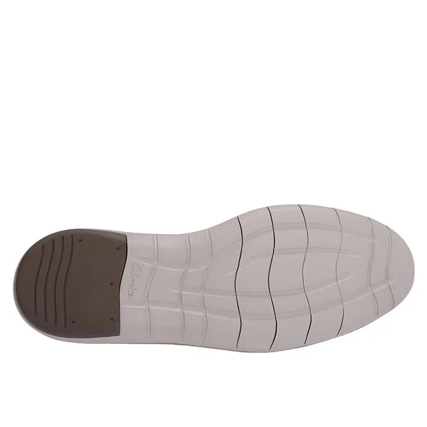 Clarks Men's Draper Lace Up Oxford - Size: 9.5, Olive Suede
