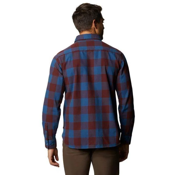 Mountain Hardwear: Men's Catalyst Edge Long Sleeve Shirt