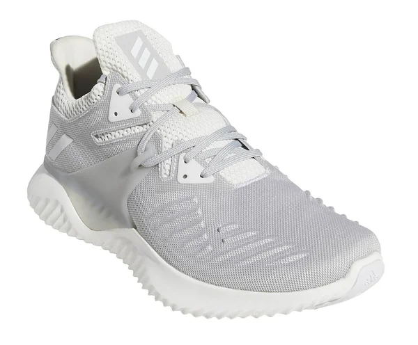 Adidas Alphabounce Beyond 2 Running Shoes White Grey 44