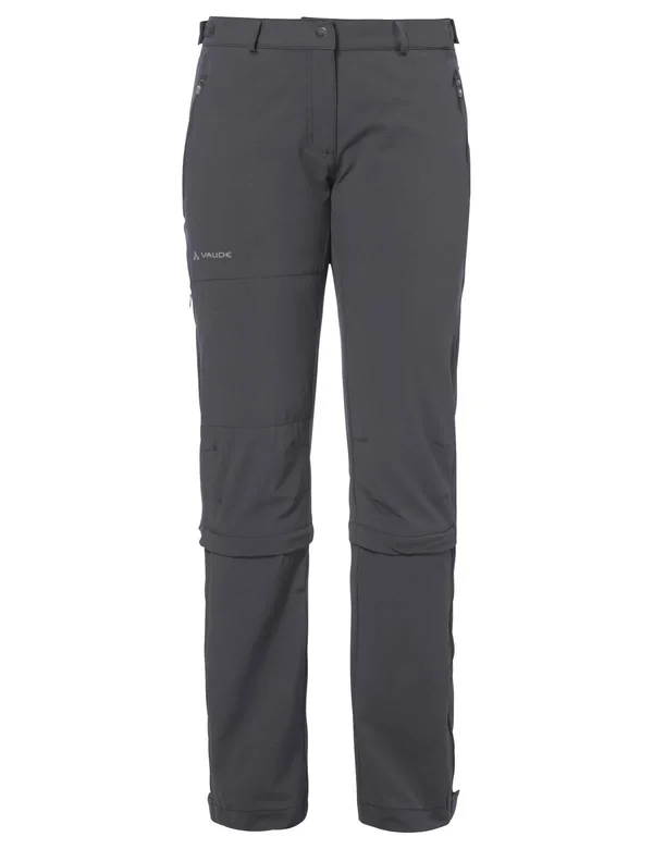 Vaude Farley Stretch Capri T-Zip II 36