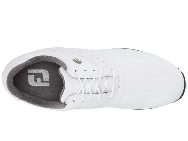 FootJoy Women's LoPro Golf Shoes - Size: 12, White