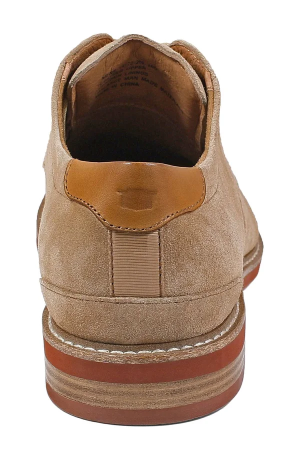 Florsheim Highland Plain Toe Oxford 11 Men's Dirty Buck