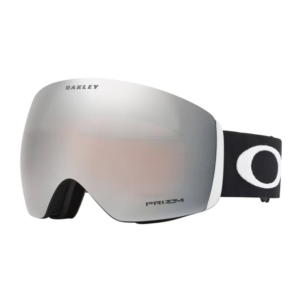 Oakley Flight Deck Matte Black w/ Prizm Black Iridium