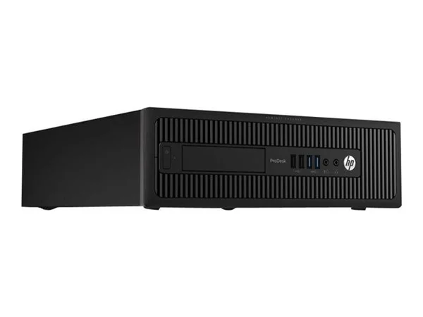 HP ProDesk 600 G1 - Core i5 4590 3.3 GHz - 8 GB, 8 GB RAM - 500 GB HDD - Intel HD Graphics 4600 - Windows 7 Professional