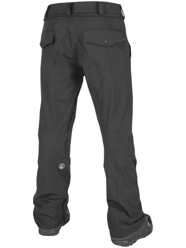 Volcom Articulated Pant Black, Large
