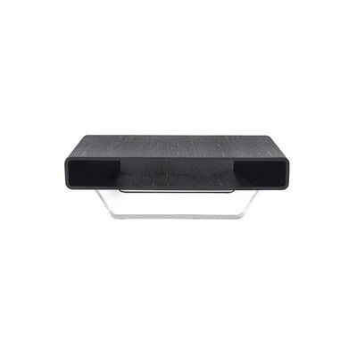 Ajhtahag Sled Coffee Table Brayden Studio Color: Gray