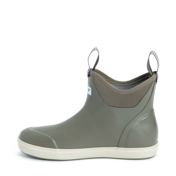 Xtratuf Ankle Deck Boot - Women's Taupe, 11