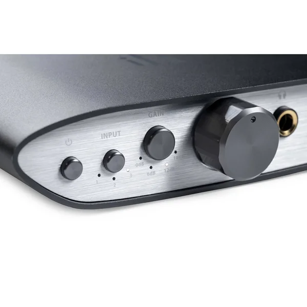 iFi Zen Can Desktop Headphone Amplifier, Bloom Audio