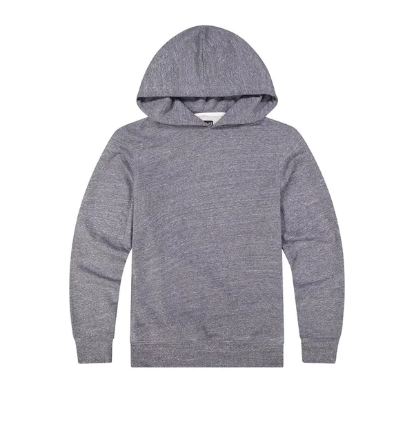 Goodlife Men's Loop Terry Hoody, Heather Grey