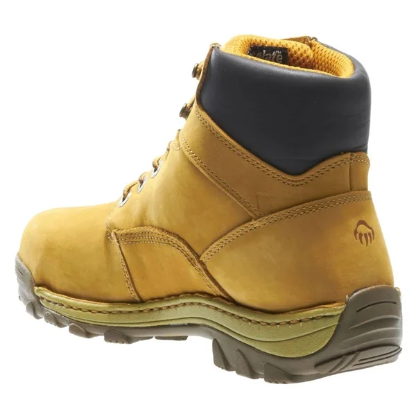 Wolverine Men's Dublin Waterproof Insulated Boot - 9 Ew - Wheat