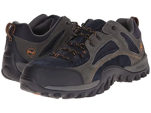 Timberland Pro Men's Mudsill Steel-Toe Shoe