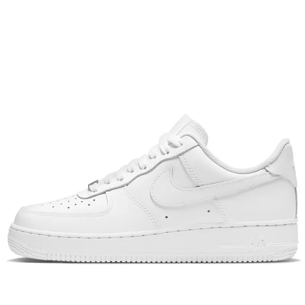 Nike Air Force 1 &07 White Women's Shoes, Size: 9