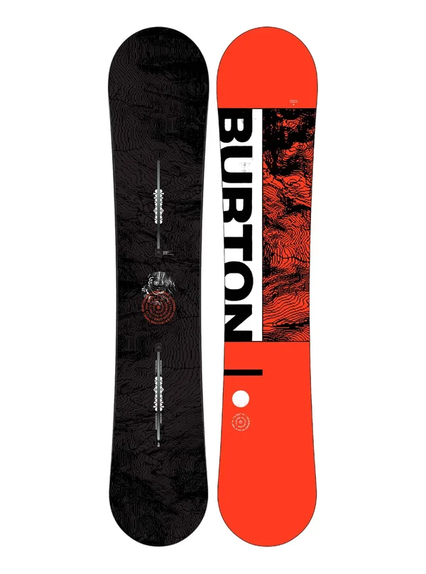 Burton Ripcord Snowboard