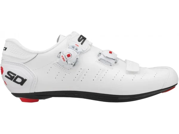 Sidi Ergo 5 White Shoes