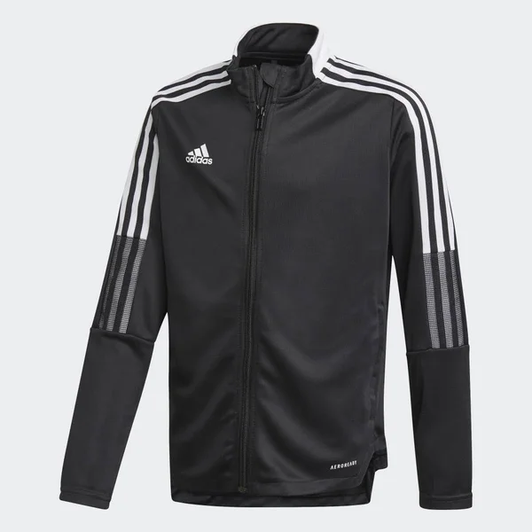 Adidas Men's Tiro 21 Track Jacket Black - 2XLT - Tall