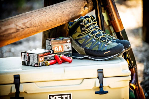 Crispi Thor II GTX Non-Insulated Hunting Boots - Olive, 8 Wide