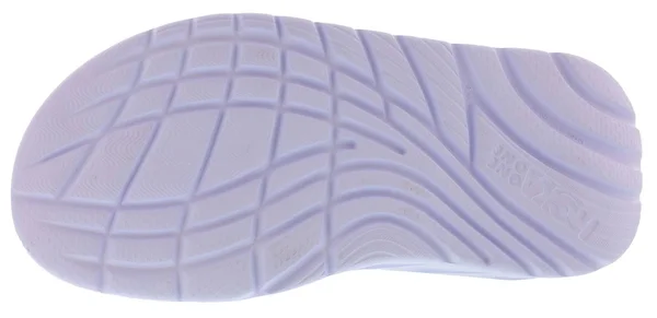 Hoka One One Women's Ora Recovery Flip Cantaloupe-Fiesta - 8