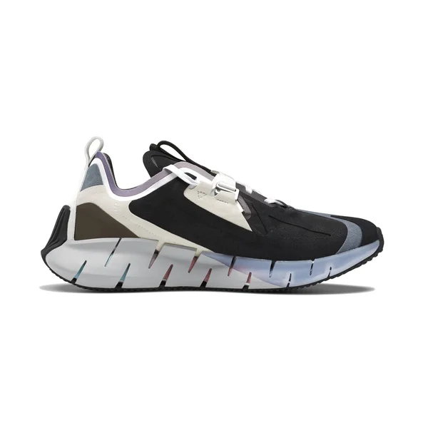 Reebok Running Zig Kinetica Concept Type 1 Black Alloy Men EG8913, 13