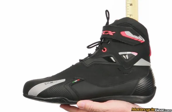 TCX Rush Waterproof Boots - Black 47