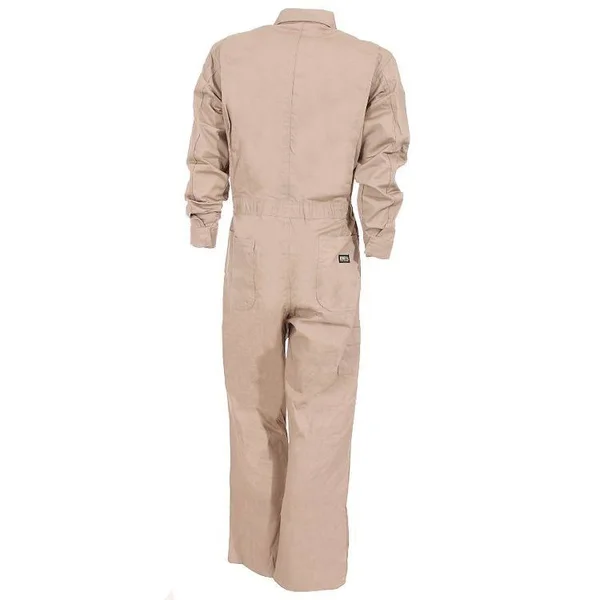 Berne FR Deluxe Coverall Navy LS/46S - S