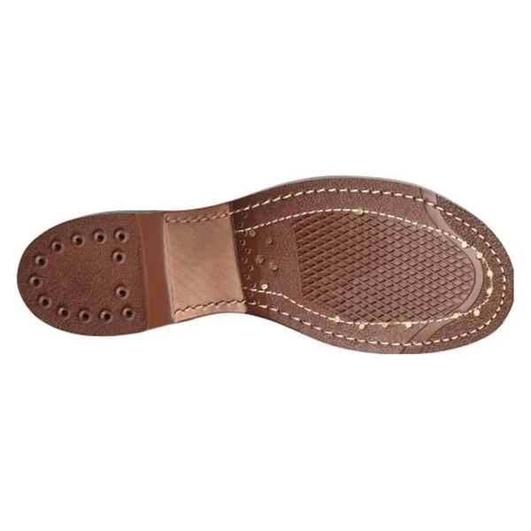 Corcoran CV1511 Men's 10 inch Historic Brown Jump Boots - 7
