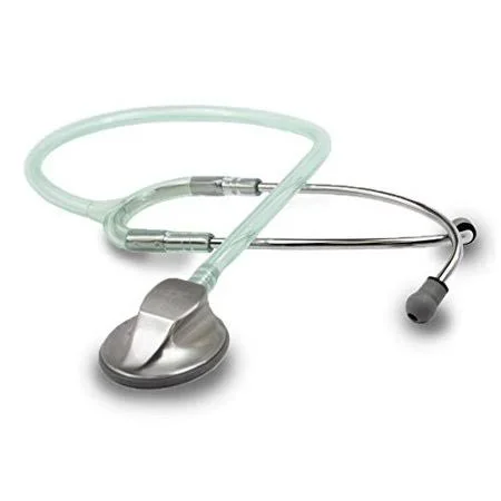 ADC, 615FS, Adscope 615 Platinum Clinician Stethoscope, Sea Glass